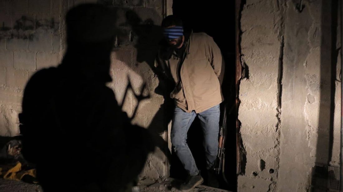 صور المتورطين بمحاولة تفجير مرقد السيدة زينب وأدواتهم