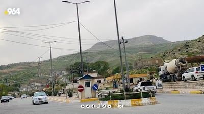 گرفتی بینا نەبێت خەلیفان سێ بەڕێوبەرایەتی دەکاتەوە