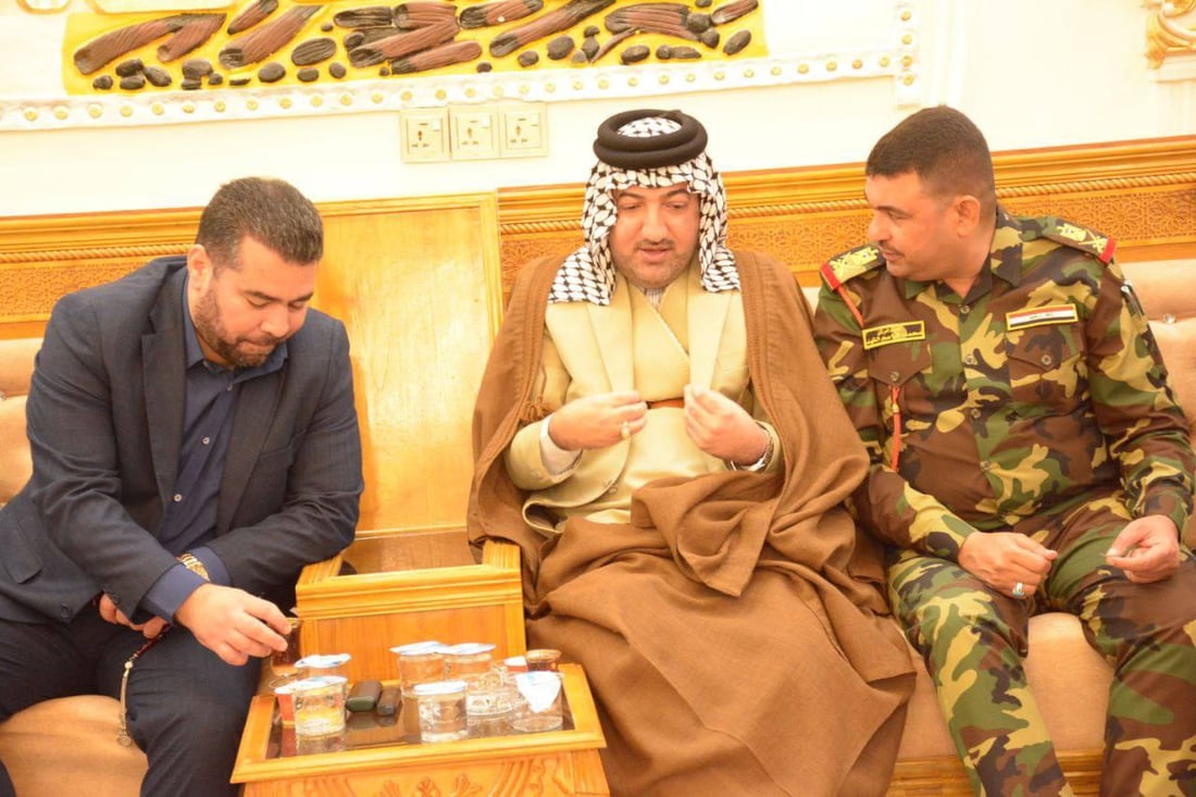 بوساطة من الشرطة والمخابرات والأمن الوطني.. هدنة 5 أيام بين آل غريب والشحمان