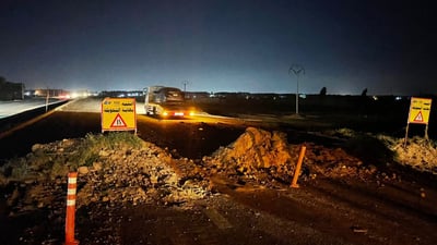 الخالص: “النترا” مسرعة تصطدم بساتر ترابي.. إصابة 4 أشخاص بينهم نساء