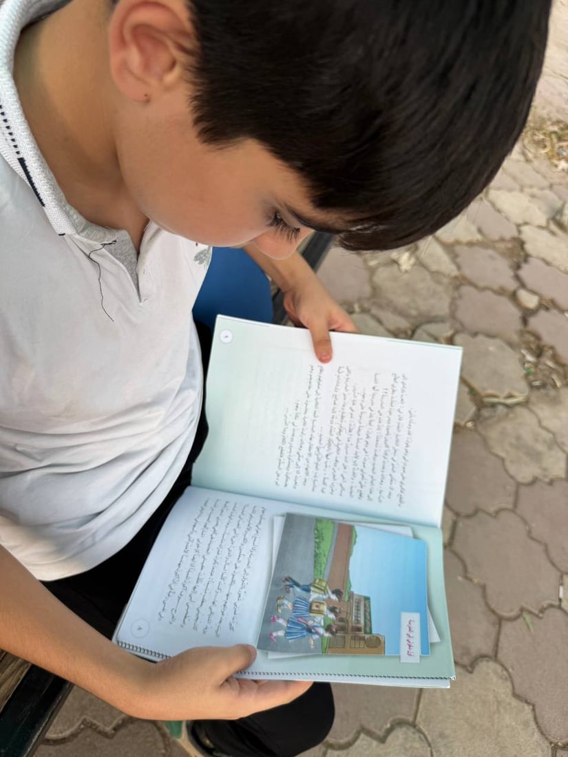 خانەقینییەکان ساڵ بە ساڵ لە خوێندنی کوردی دووردەکەونەوە