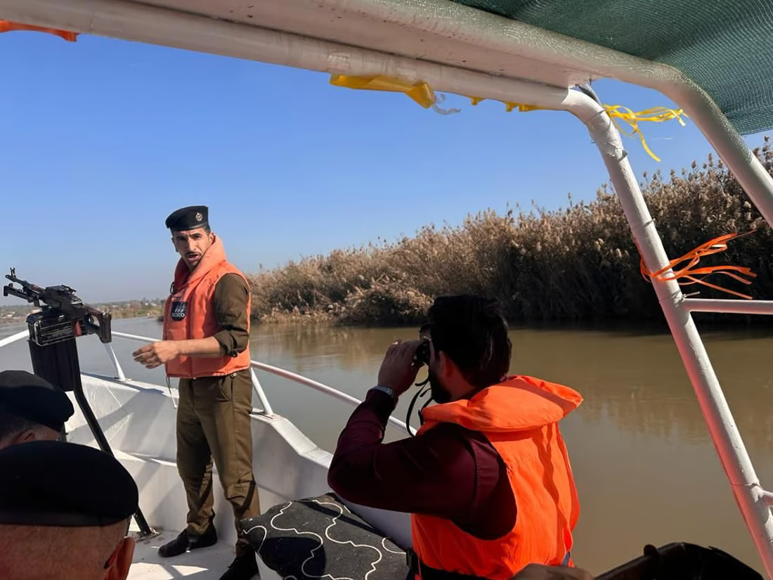 Illegal fishing threatens endangered turtle