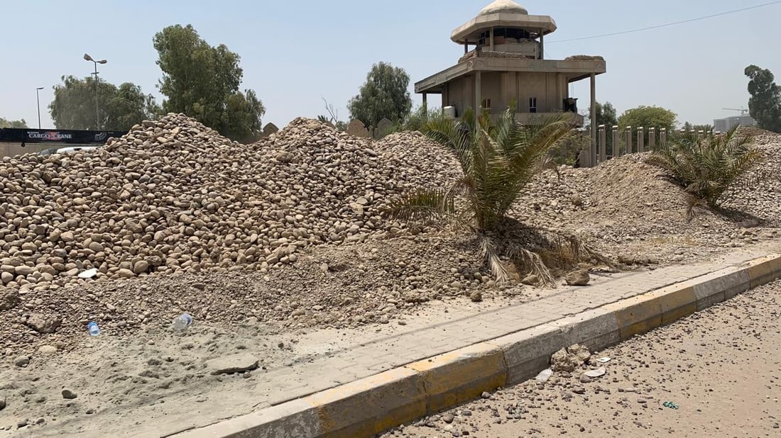 اقترب الافتتاح.. نفق من شارع الأردن إلى القادسية دون المرور بالنسور (صور)