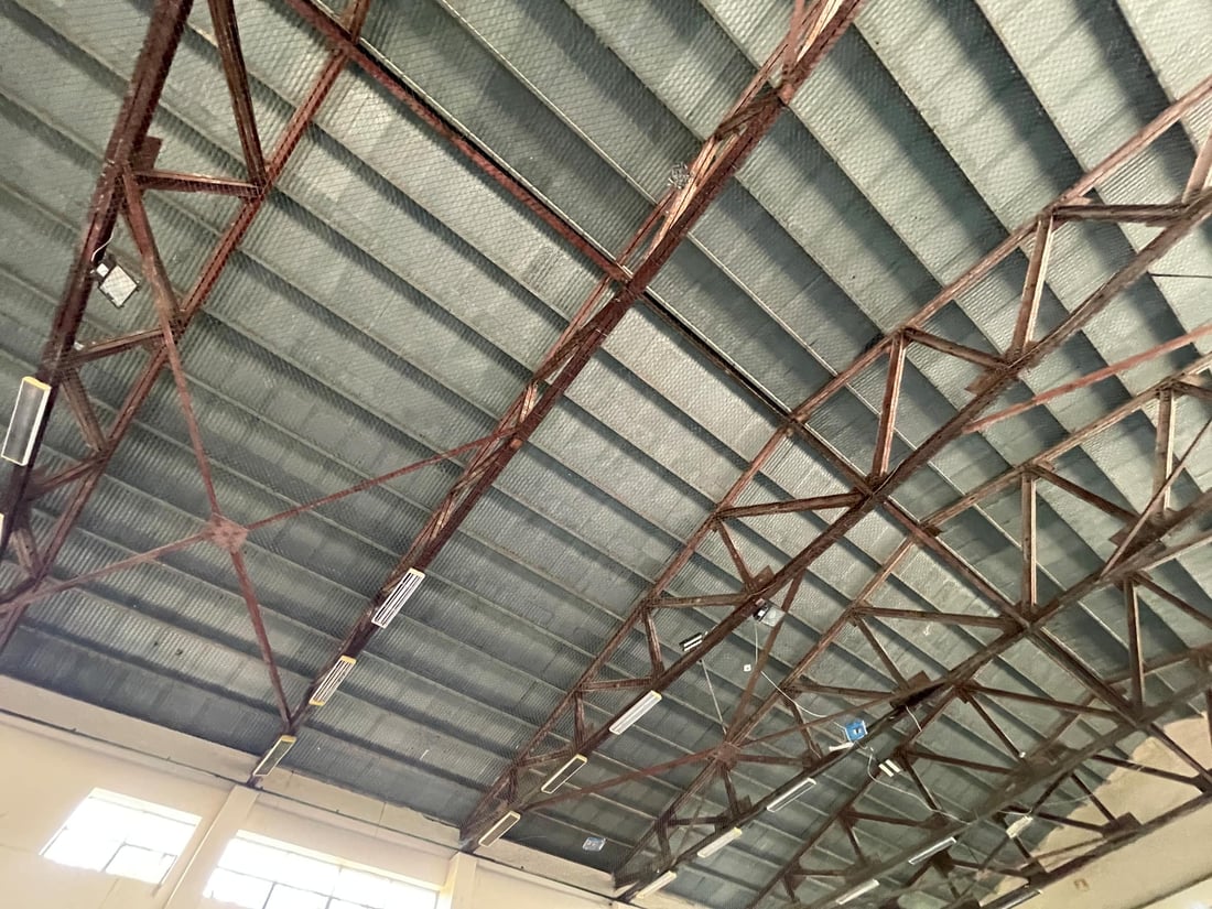 تاکە هۆڵی وەرزشییەکەی ئامێدی نۆژەن دەکرێتەوە