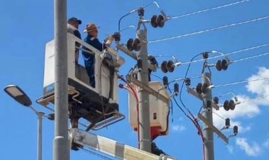 سبەینی چەندین ناوچە بۆ ماوەی چوار کاتژمێر کارەبایان نابێت 