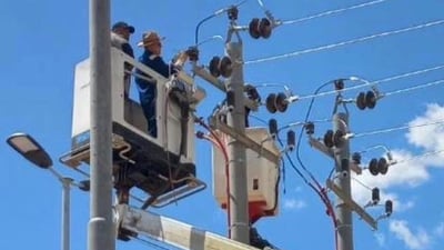 سبەینی چەندین ناوچە بۆ ماوەی چوار کاتژمێر کارەبایان نابێت 