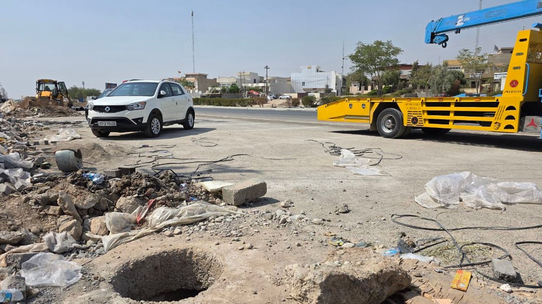 Two workers die, one injured in Kirkuk drainage accident