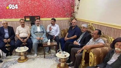 خانقين: “الكاكائية” يتنازلون لـ “باجلان” وينهون فصلاً بدفع الدية