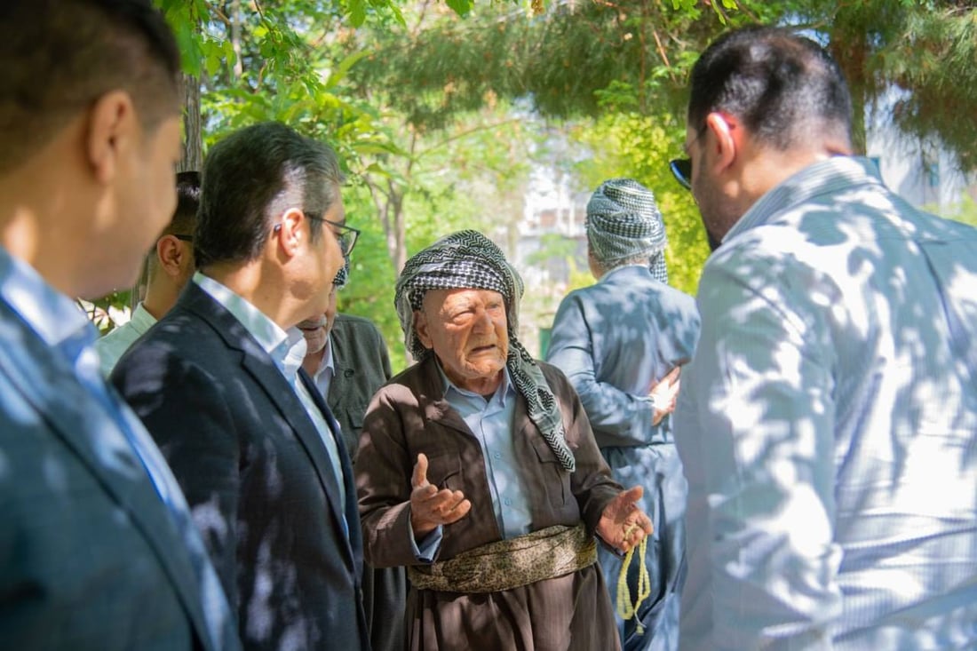 پارک و باخچەكانی هەولێر نۆژەن و رێكدەخرێنەوە