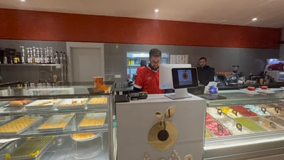 لە هەولێر بە خۆشی زاخۆ شیرینی دەبەخشرێتەوە