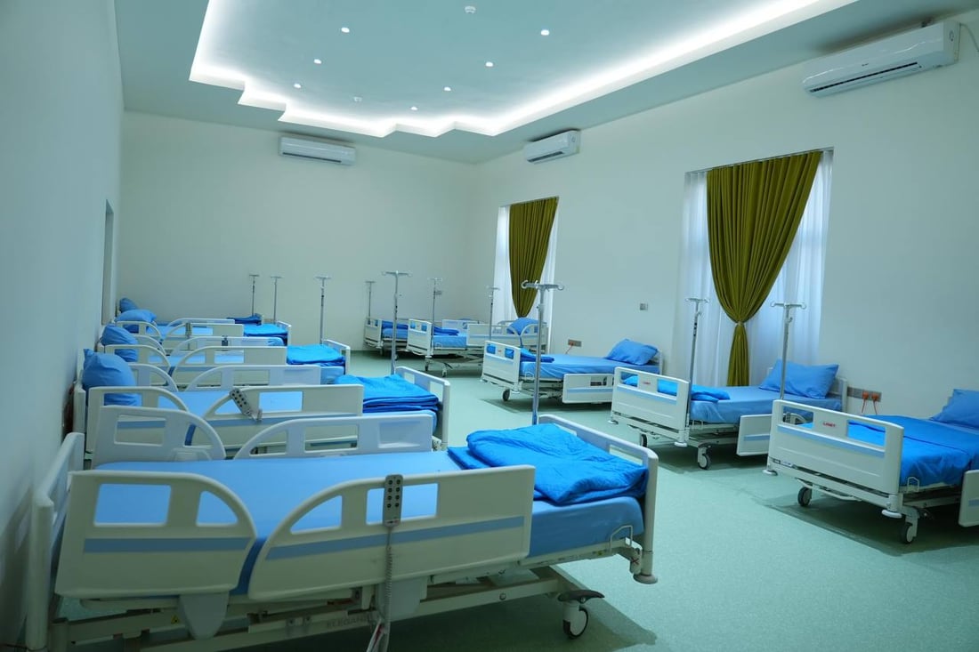 السوداني يفتتح مجمع “أبو مهدي المهندس” لعلاج المدمنين