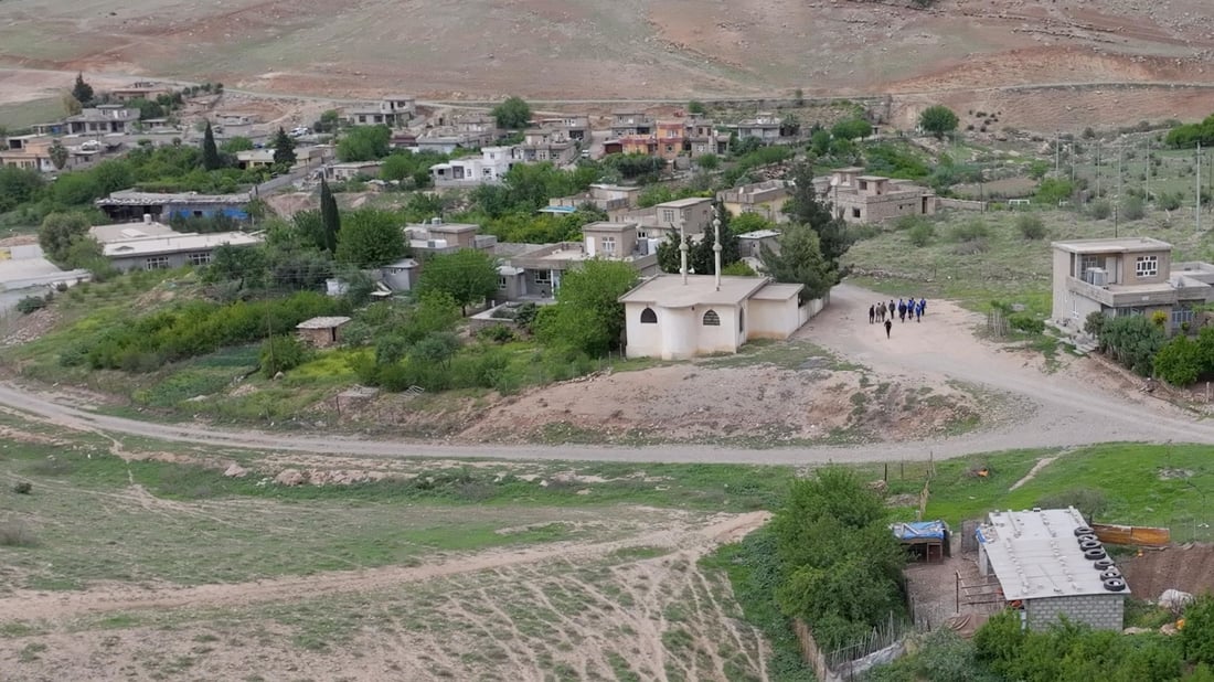 Rwanga Foundation launches Iraq’s first off-grid solar village in Erbil