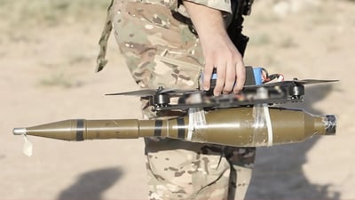 بغداد مستنفرة وتراقب 7 فصائل “مرتبطة بطهران” متهمة بـ”مسيرات الكويت والبحرين”