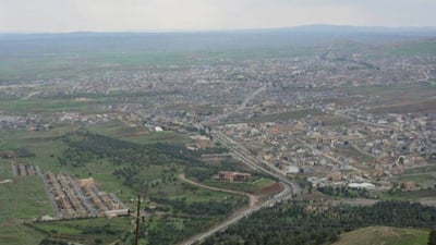 أحدهما حفيدها.. شرطة كويسنجق تعتقل متهمين بمقتل امرأة سبعينية