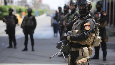أحدهما متهم بسرقة 35 مليوناً.. مفارز الإجرام تعتقل مطلوبين اثنين في بغداد