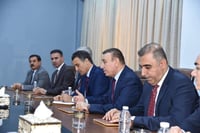 کۆلیژ و پەیمانگایەکی نوێ لە کفری دروست دەکرێن