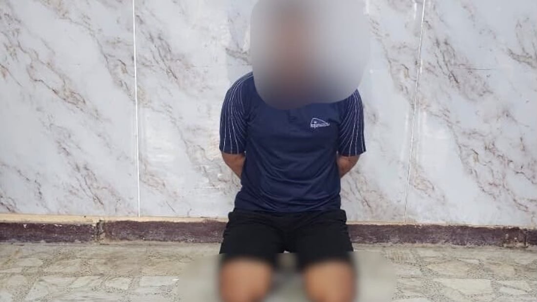 اعتقال “ساحر” دليفري في بغداد