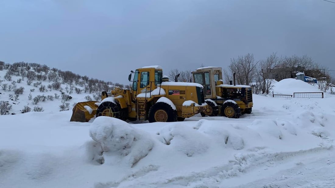 ئەم دوو رۆژە بەتەماى کردنەوەى مەرزى کێلێ مەبن