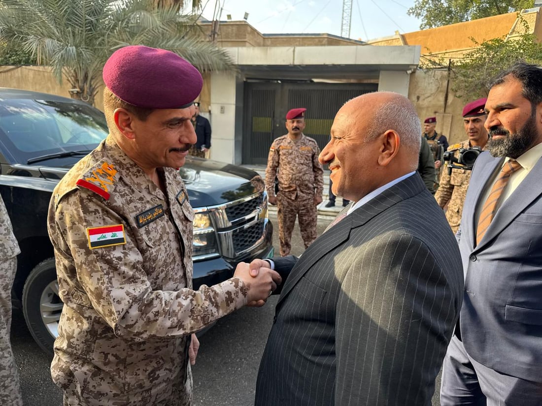 يارالله في كربلاء لتأمين خطة الزيارة الشعبانية