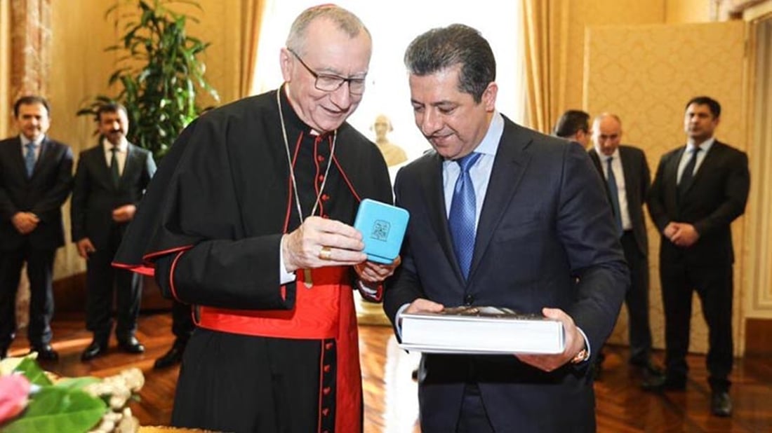 مسرور بارزاني يعلق على حراك عنكاوا: كردستان ملاذ آمن للمسيحيين وكل المكونات