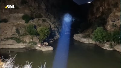 گەنجێک لە شاخى گەلى عەلى بەگ هەڵدێراوە