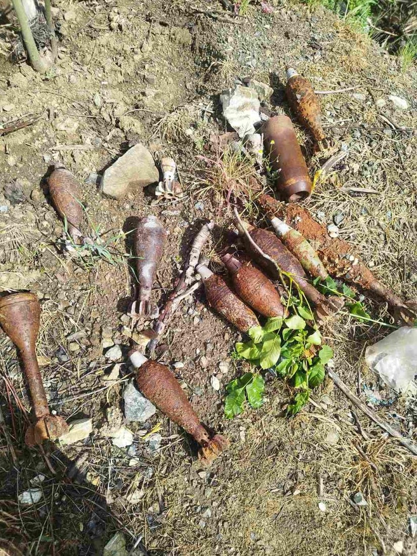 ئه‌مڕۆ ده‌زگاى مینى هه‌رێم رووى چالاكییه‌كانى له‌ پێنجوێن بوو