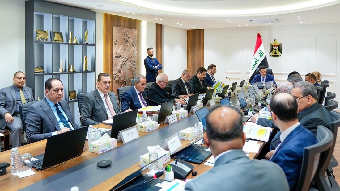 السوداني يوجه باستحداث مديرية لجباية الإيرادات العامة