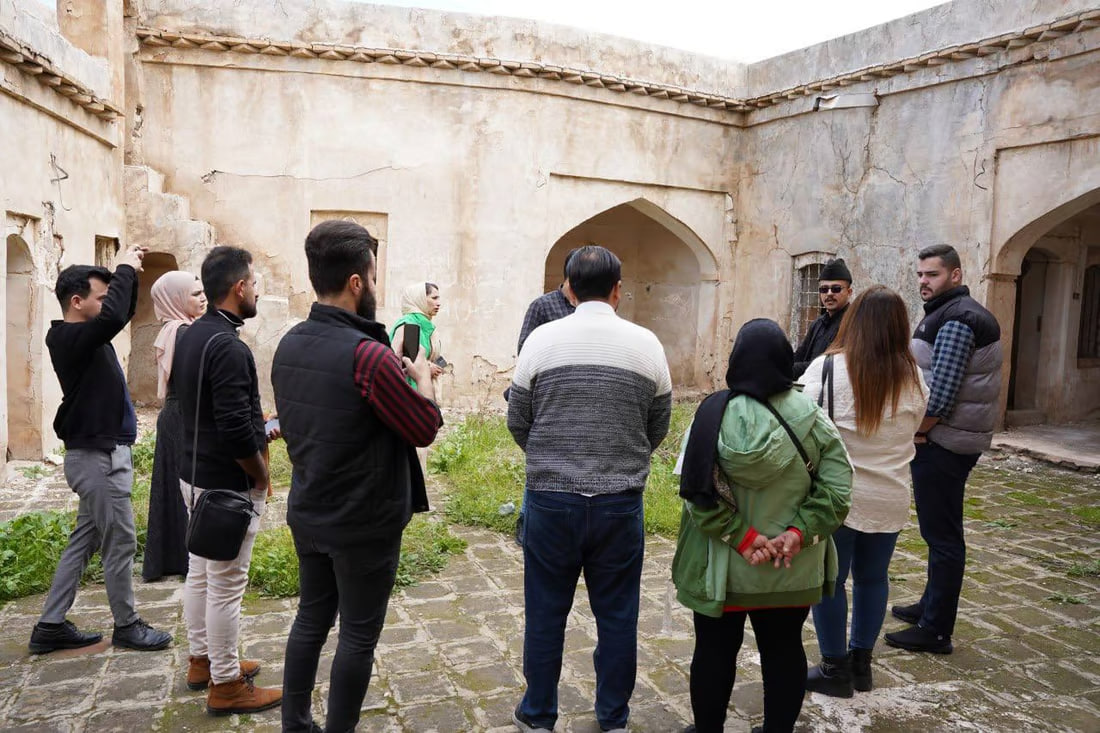 Kirkuk heritage showcased to world through archive initiative