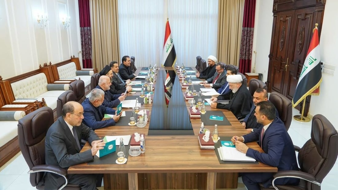 الإطار يدعو العراقيين إلى تشييع خامنئي ودعم صولة الزيدي تطهيراً للدولة