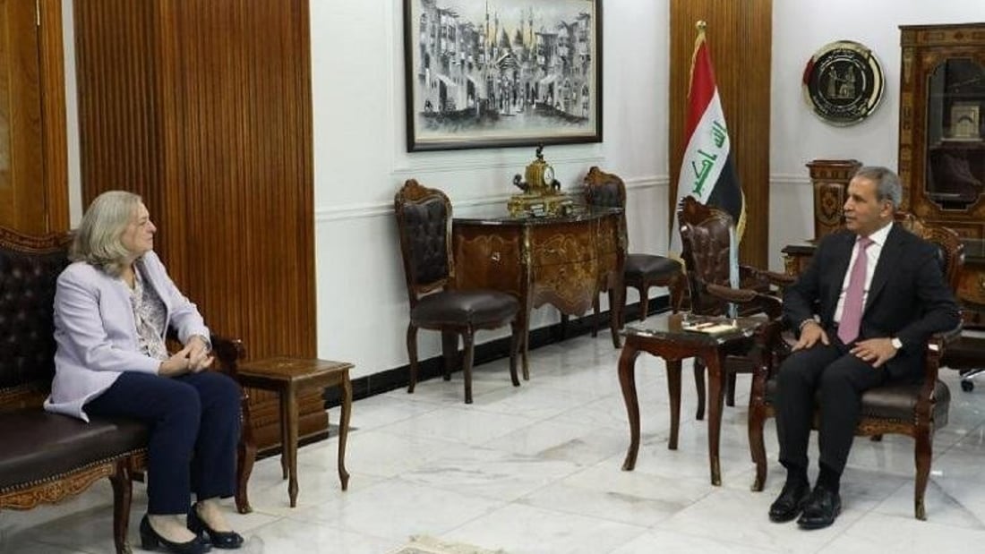 لجنة الخارجية تخاطب واشنطن: إذا كررتم التجاوز على زيدان ستتأثر علاقتنا بكم