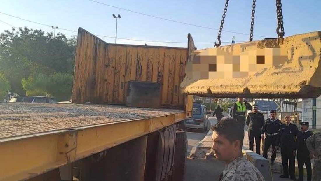 بعد سنوات من الإغلاق.. عمليات بغداد تفتح طريقاً حيوياً في نفق الشرطة