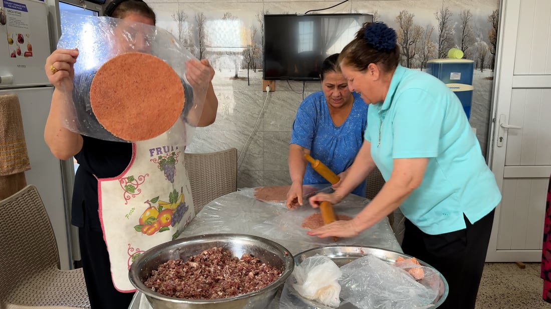 Bartella sisters keep kubbah tradition alive through family cooking