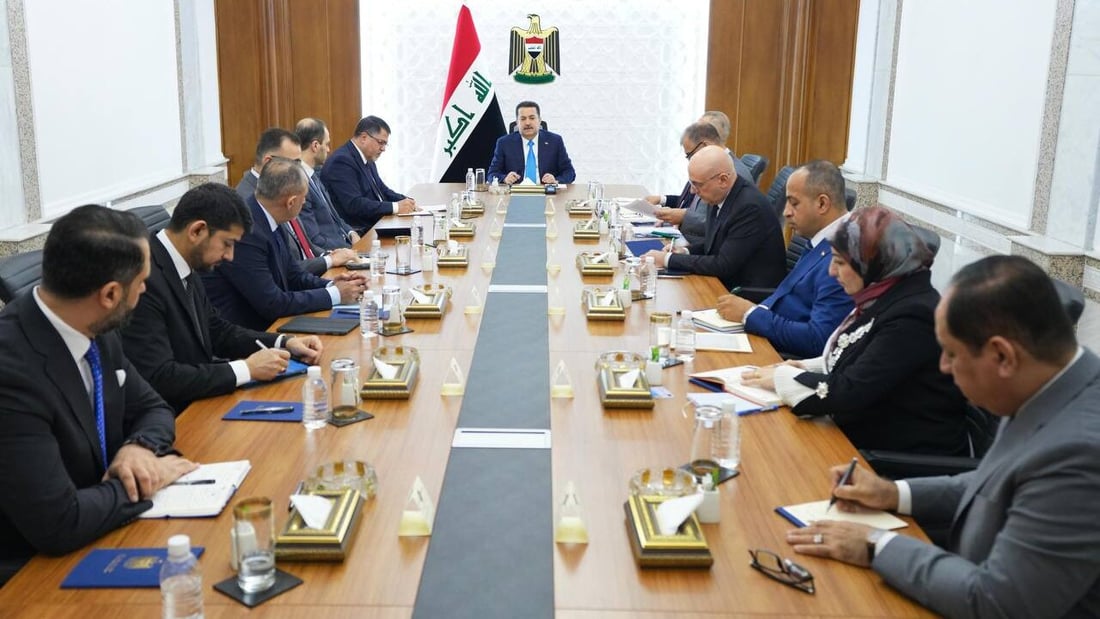 السوداني يطلق مبادرة لتحويل الاستثمار إلى محرك لتشغيل الشباب وخفض البطالة