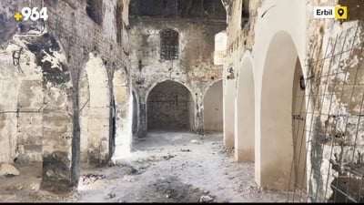 Month on from fire, Qaysari Bazaar shopkeepers rue pace of reconstruction