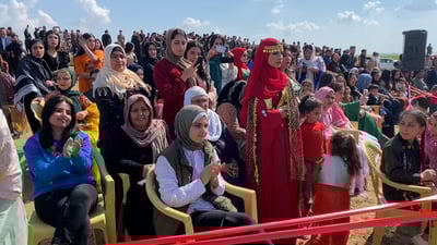 فيديو: أبناء قبيلة الداودي الكردية يعيشون في كل العراق ويرتدون الشروال والعقال