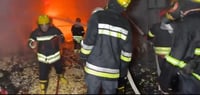 Erbil's Qaysari bazaar fire destroys 227 shops and 7 warehouses