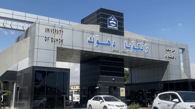 زانکۆی دهۆک بەدوای دوو دەنگدا دەگەڕێت