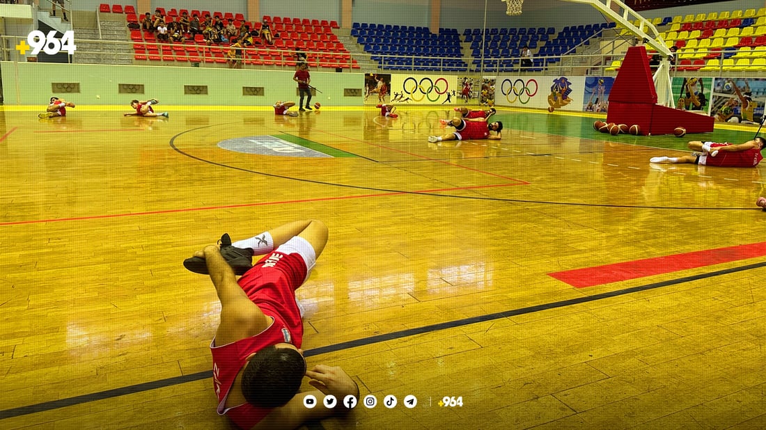 باسکەی زاخۆ ئامادەیە بۆ یاری کۆتایی لەگەڵ نەفت