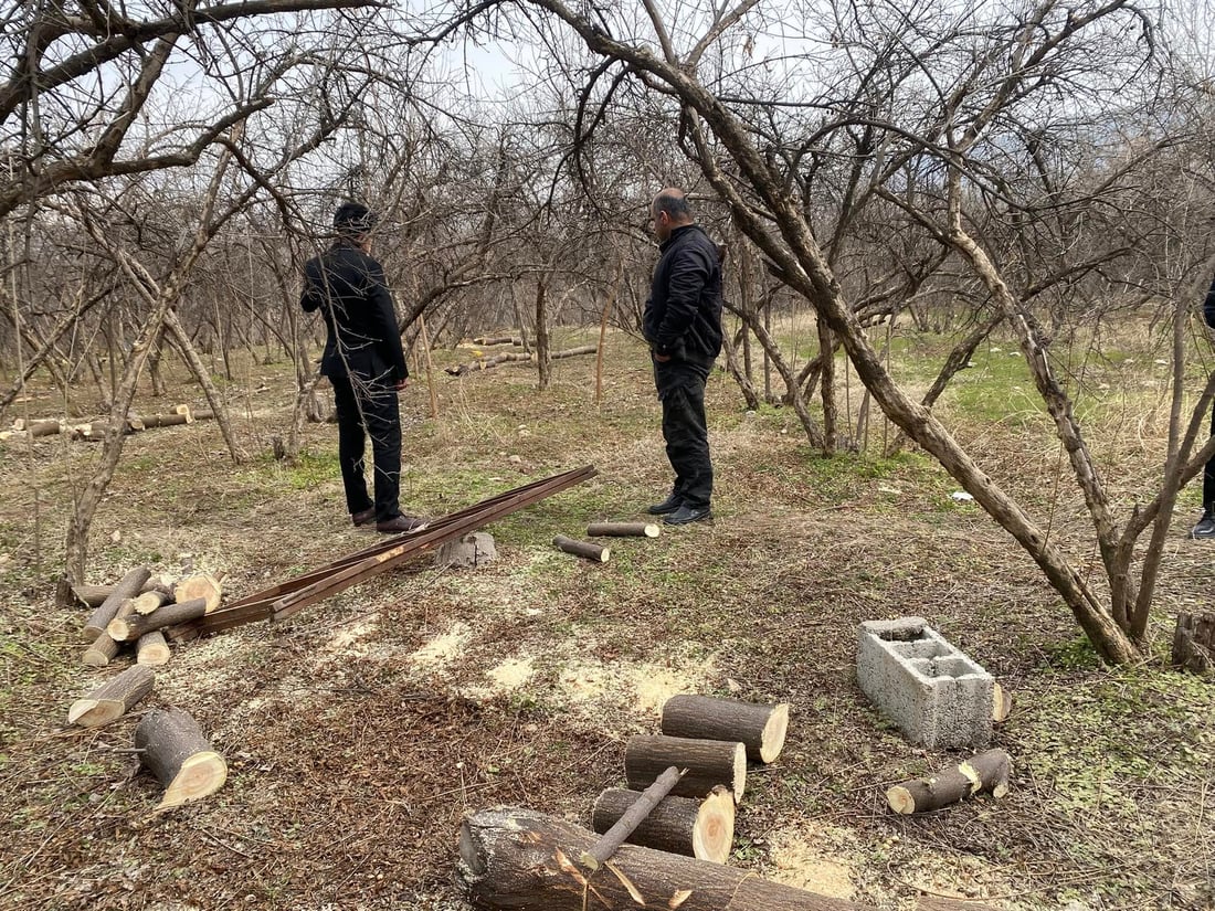 ژینگه‌ى هه‌ڵه‌بجه‌ رێكارى یاسایی به‌رامبه‌ر دوو سه‌رپێچیكار ده‌گرێته‌ به‌ر