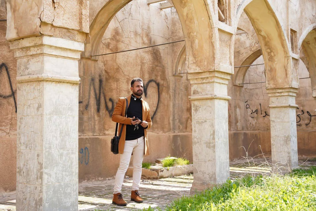 Kirkuk heritage showcased to world through archive initiative