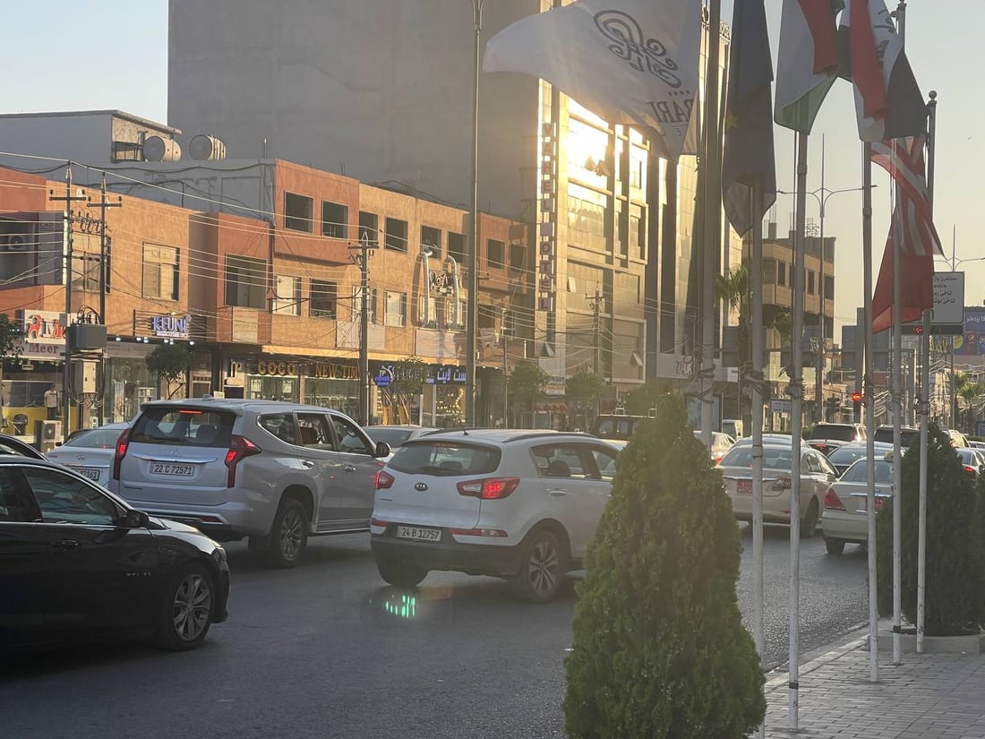 دهوك: السواح تركوا الفنادق لتجربة المزارع.. والسيطرات ستوزع الورد والحلوى هذا الموسم