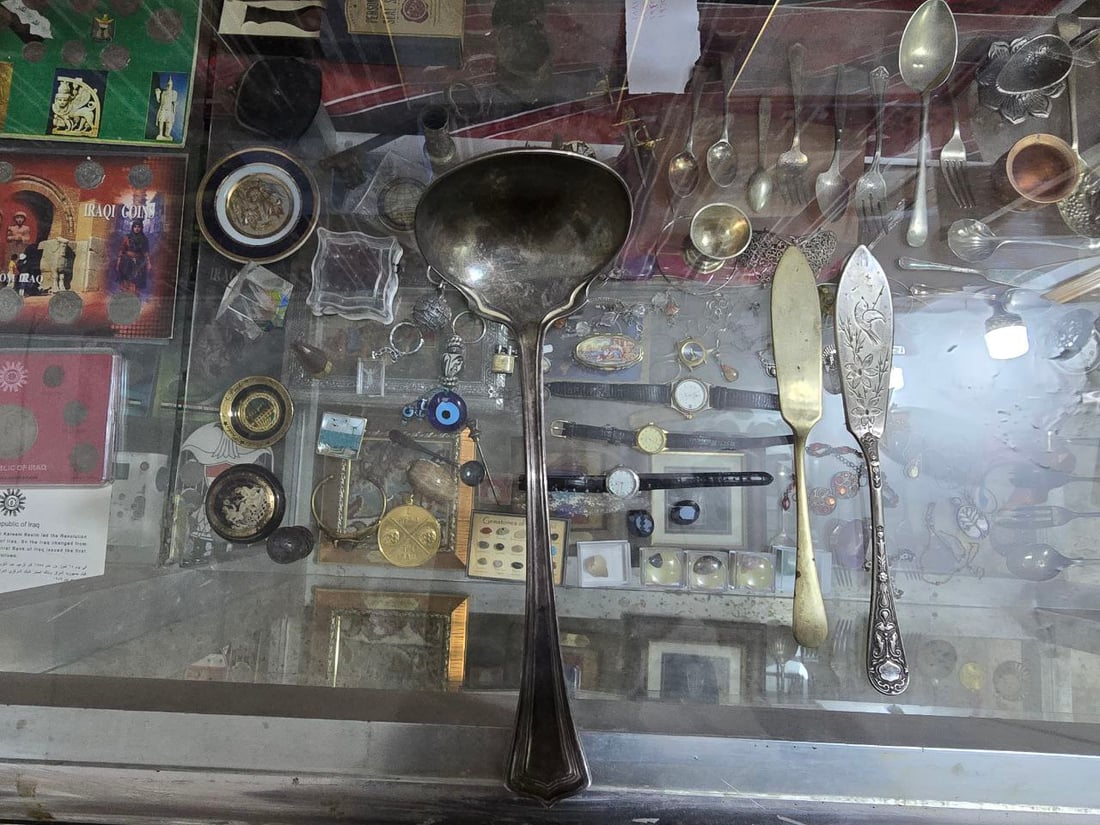 وثيقة زواج عراقية بلغة زمان الترك.. الناصرية تحتفظ بذكرى الراحلين