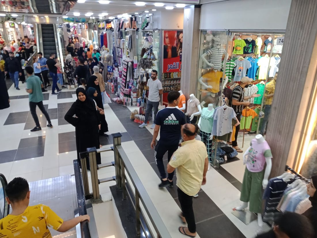 جدال على ملابس العيد في بغداد الجديدة.. أسعار الموسم ترهق العوائل الكبيرة