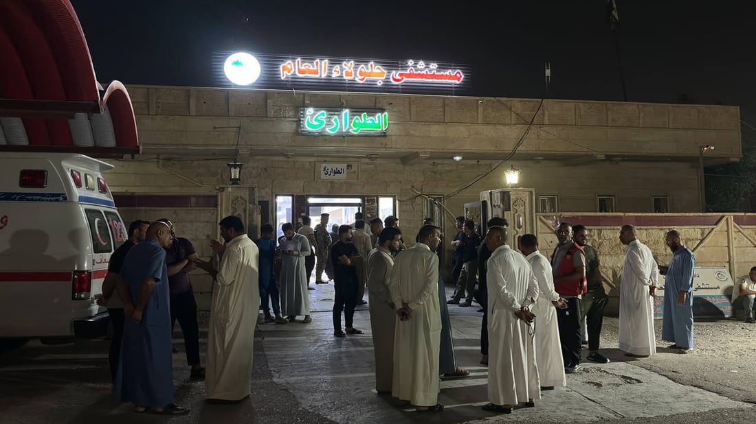 لە  سەر رێگەی دەریاچەی حەمرین چوار كەس گیانیان لەدەستدا