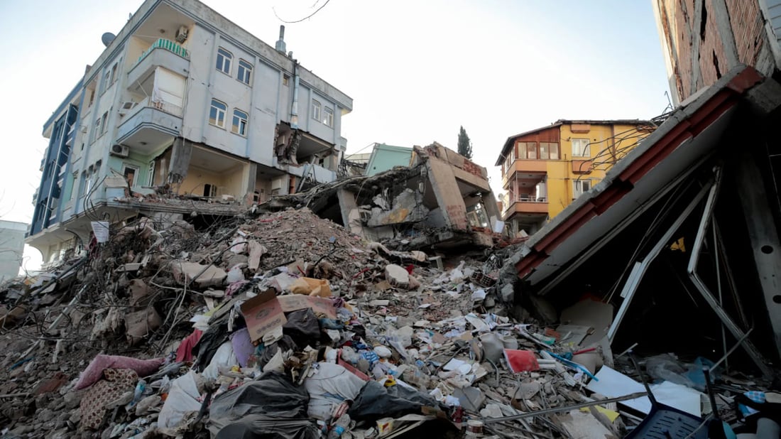 بوومەلەرزە روویدا و مەترسی تسۆنامی هەیە و پێوانەی جیاجیاش باس دەكرێن