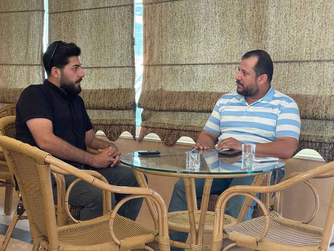 دهوك: السواح تركوا الفنادق لتجربة المزارع.. والسيطرات ستوزع الورد والحلوى هذا الموسم