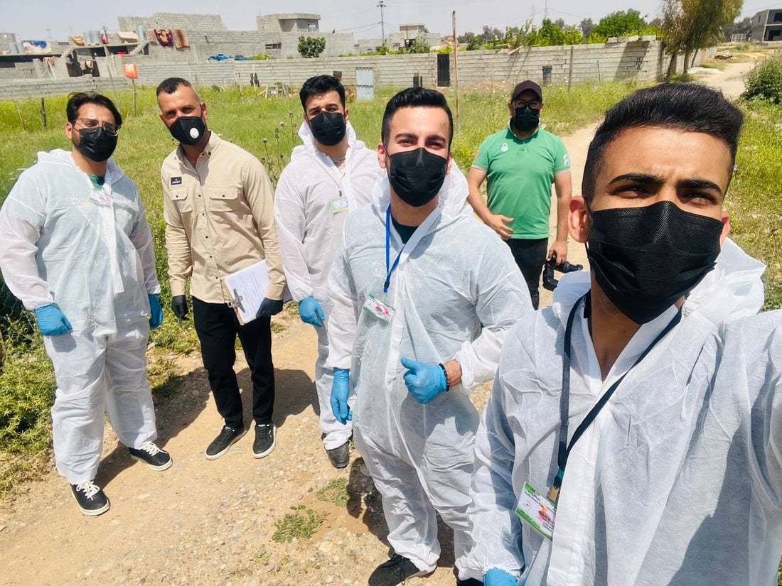 مۆڵه‌تى 24 كاتژمێر دراوه‌ته‌ خاوه‌ن ئاژه‌ڵه‌كانى قه‌زاى دوبز ئاژه‌ڵ له‌ گه‌وڕه‌كانیان نه‌هێڵن