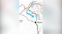 اقترحنا مساراً أقصر لكن بغداد تنصلت.. كردستان تنفي الات...