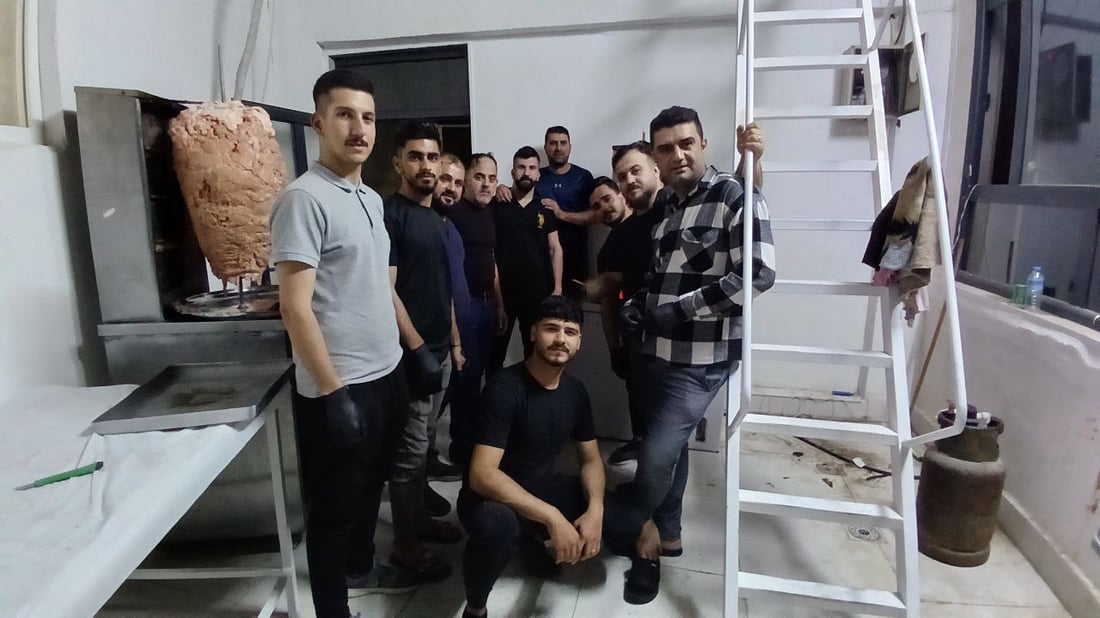 شاهد ليلة القدر في كركوك.. “تراويح وتسابيح” وأطباق متنوعة في جامع ابن الوليد