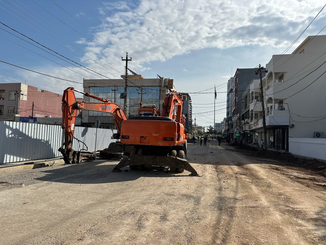 سیستمی ئاگرکوژێنەوەی پێشکەوتوو لەناو بازاڕی زاخۆ دادەنرێت